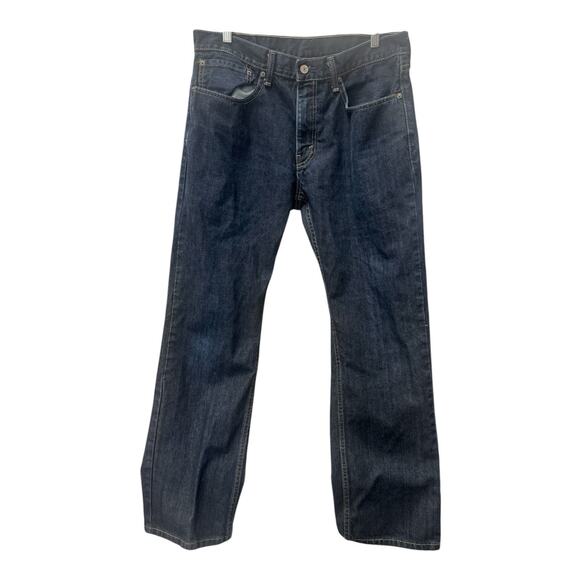 Levi's 559 Jean 34 x 32 Relaxed Straight Leg 00559-4010 DEFECTS-DOUBLE RED TAGS - Picture 1 of 10